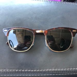 Ray Ban Clubmasters